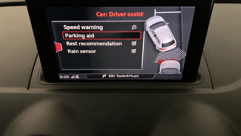 Audi A3 35 TFSI Black Edition 5dr S Tronic Petrol Hatchback